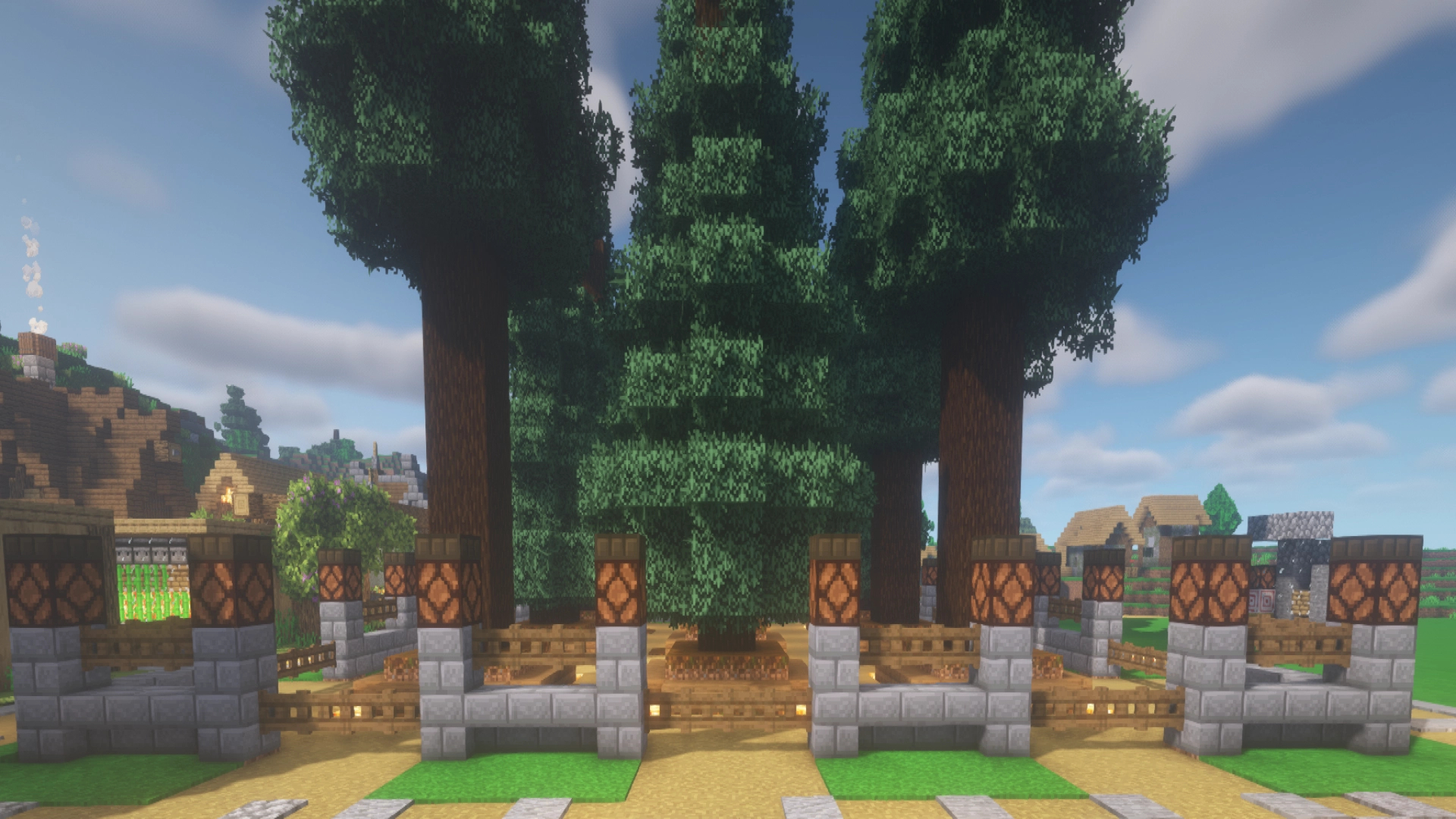 Large Spruce Tree Farm – additional image